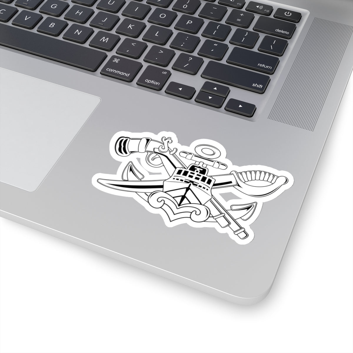 SWCC Senior Sticker (Senior)