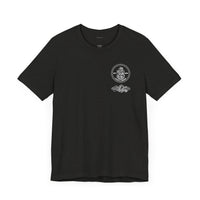 Thumbnail for Navy Chief Seabee Qualification T-Shirt - Black & White Collection