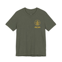 Thumbnail for Navy Chief Surface Warfare Specialist Qualification T-Shirt - Gold Collection
