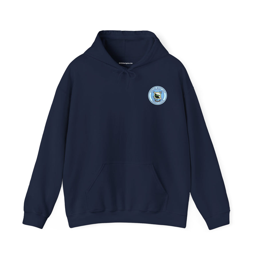 Special Boat Unit 24 Hoodie - Color