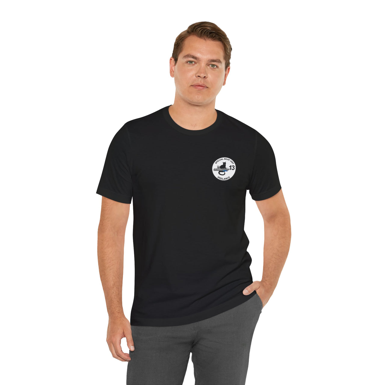 SBU 13 Premium Tee – Unmatched Comfort and Military Honor