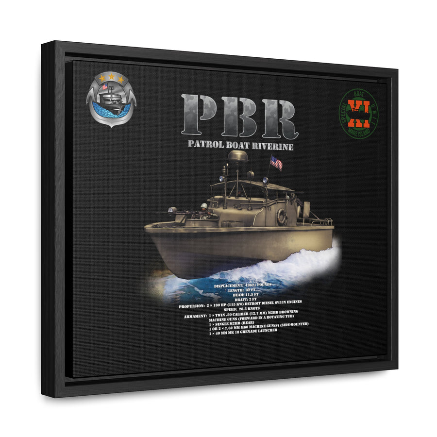 Patrol Boat River v2 - PBR *Custom SBU 11