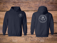 Thumbnail for God Country & Fast Boats Hoodie (White)