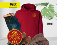 Thumbnail for Special Boat Team 22 v2 Hoodie - Gold Collection