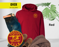Thumbnail for Special Boat Team 12 v1 Hoodie - Gold Collection