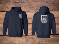Thumbnail for Special Boat Unit 11 v3 - SBU11 Hoodie (White)