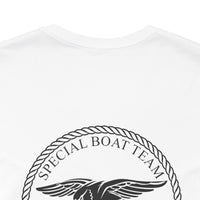 Thumbnail for SBT 20 Vanguard Tee – Black & White Collection, v1