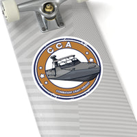 Thumbnail for Navy CCA Sticker