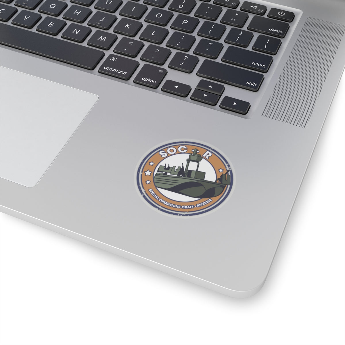 Navy SOC-R Sticker