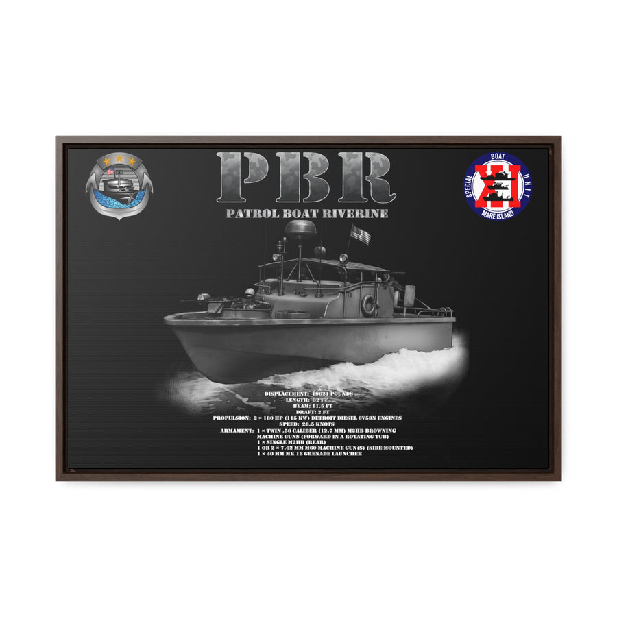 Patrol Boat River v1 - PBR *Custom SBU 11