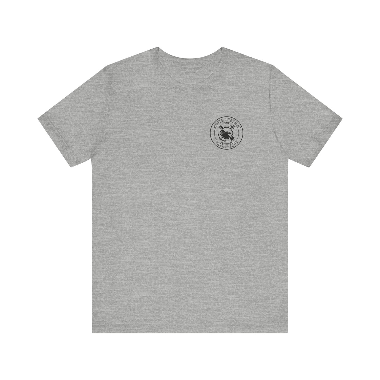 SBU 24 Signature Tee – Black & White Collection