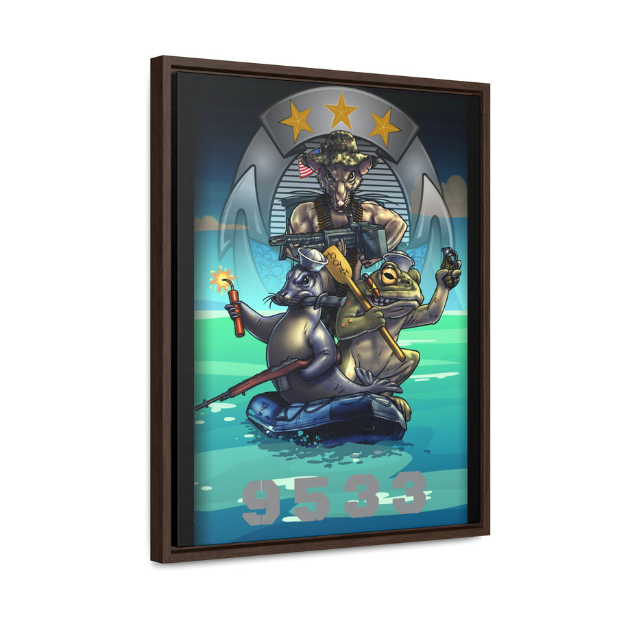 NSW CC PREMIUM GALLERY WRAP CANVAS 16X12