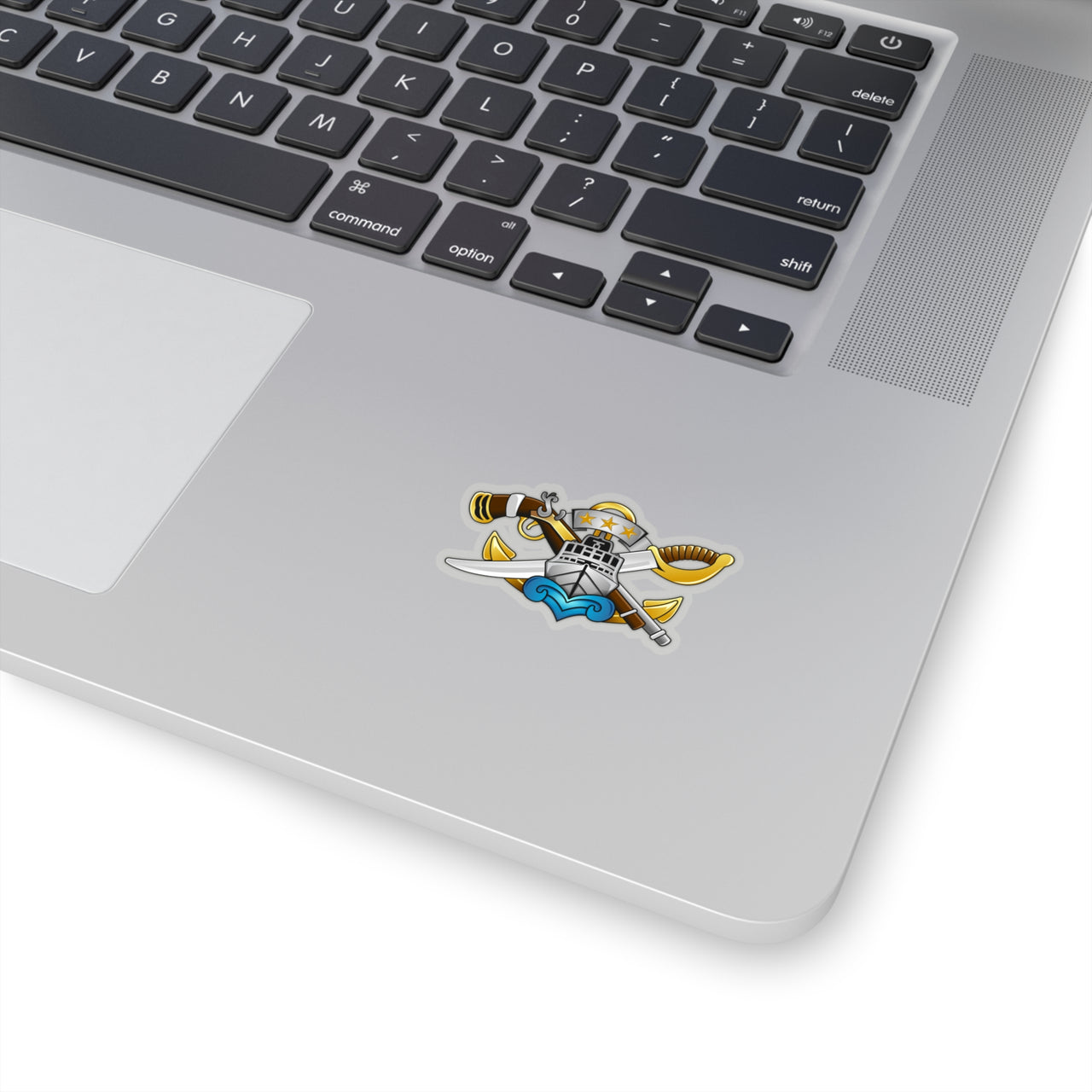 SWCC Master Sticker (Color)