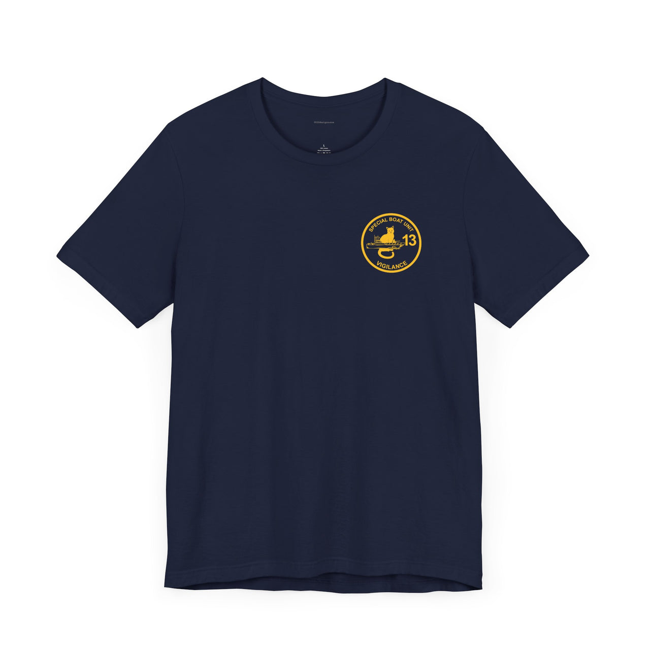 SBU 13 Premium Tee – Gold Collection