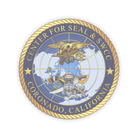 Thumbnail for Center for SEAL & SWCC Sticker