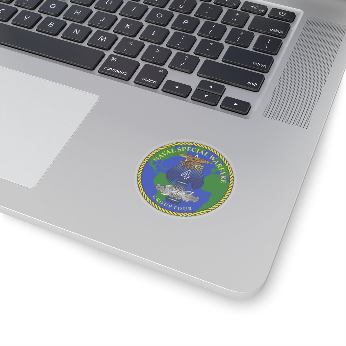 Naval Special Warfare Group 4 Sticker