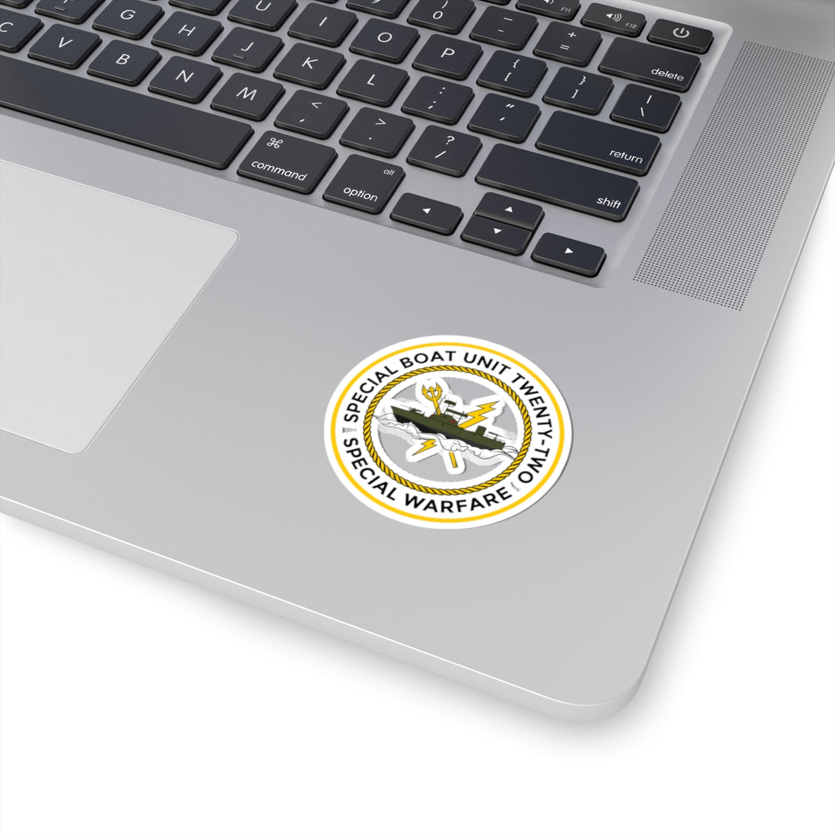 SBU 22 v2 Sticker (Color)