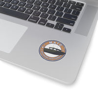 Thumbnail for Navy Mini Sticker