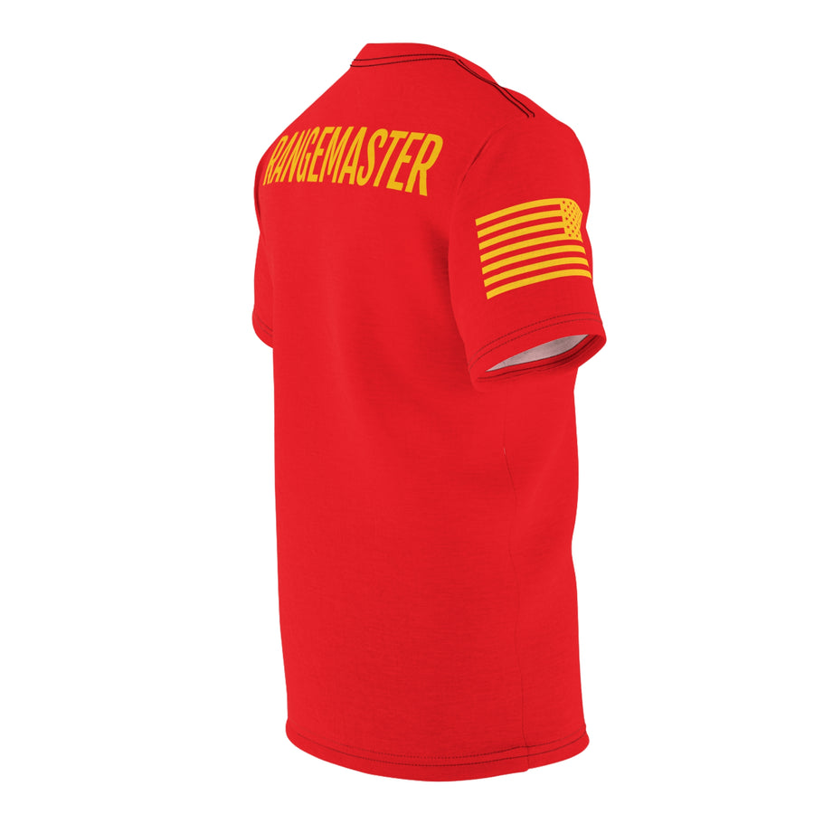 933TC Multi-Panel Rangemaster (Red & Gold)