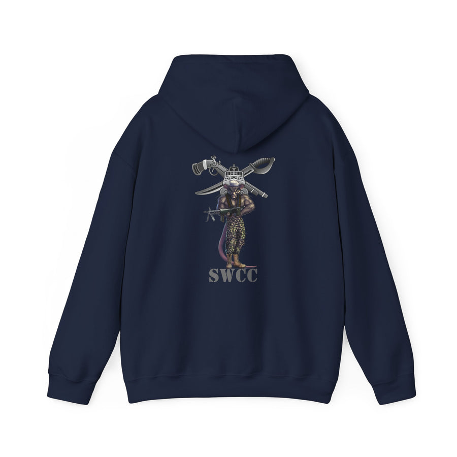 SWCC Basic Rat Hoodie - Color