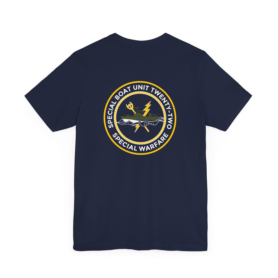 SBU 22 Elite Tee – Exceptional Comfort & Military Excellence, v2