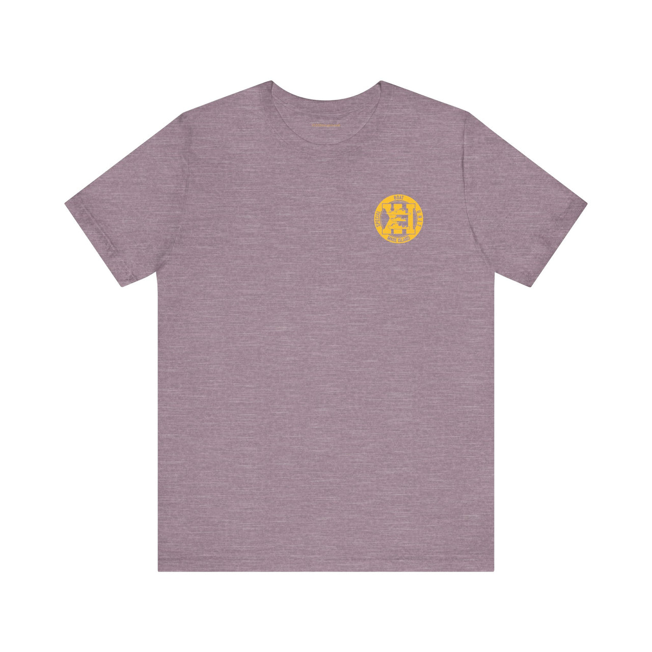 Special Boat Unit 11 v1 T-Shirt – Gold Collection
