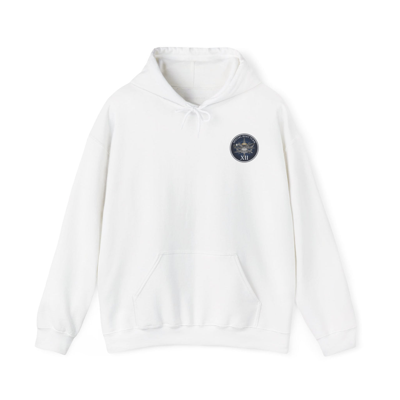 Special Boat Team 12 v2 Hoodie - Color