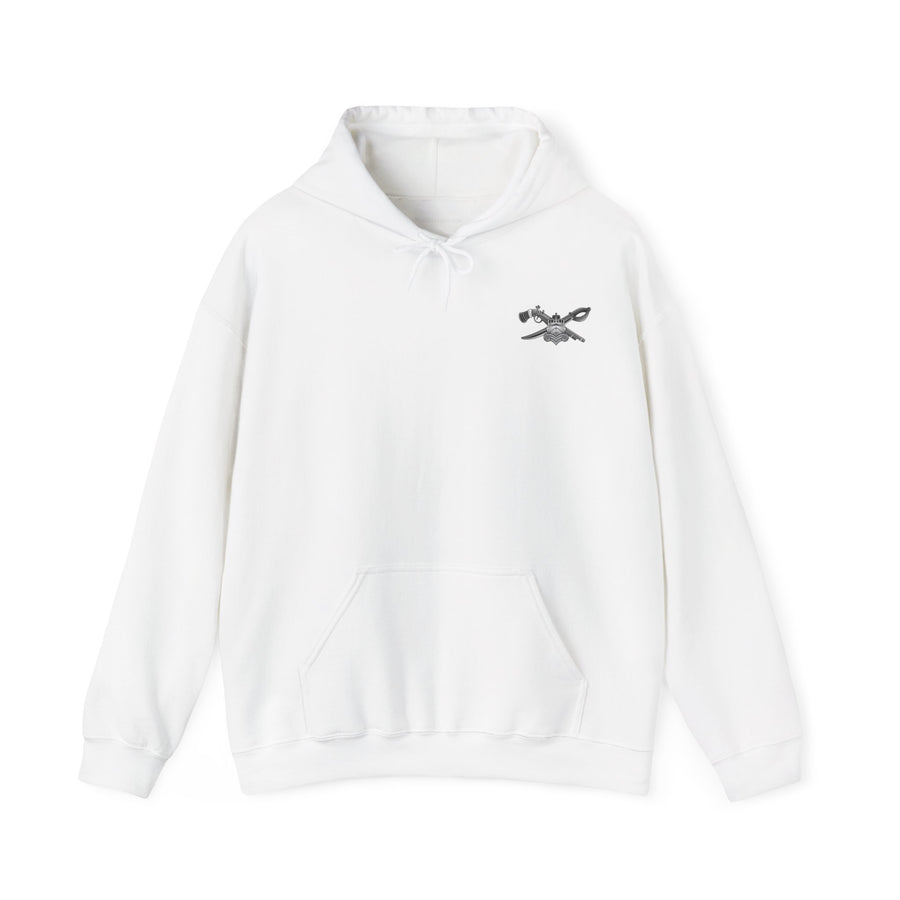 SWCC Basic Rat Hoodie - Color