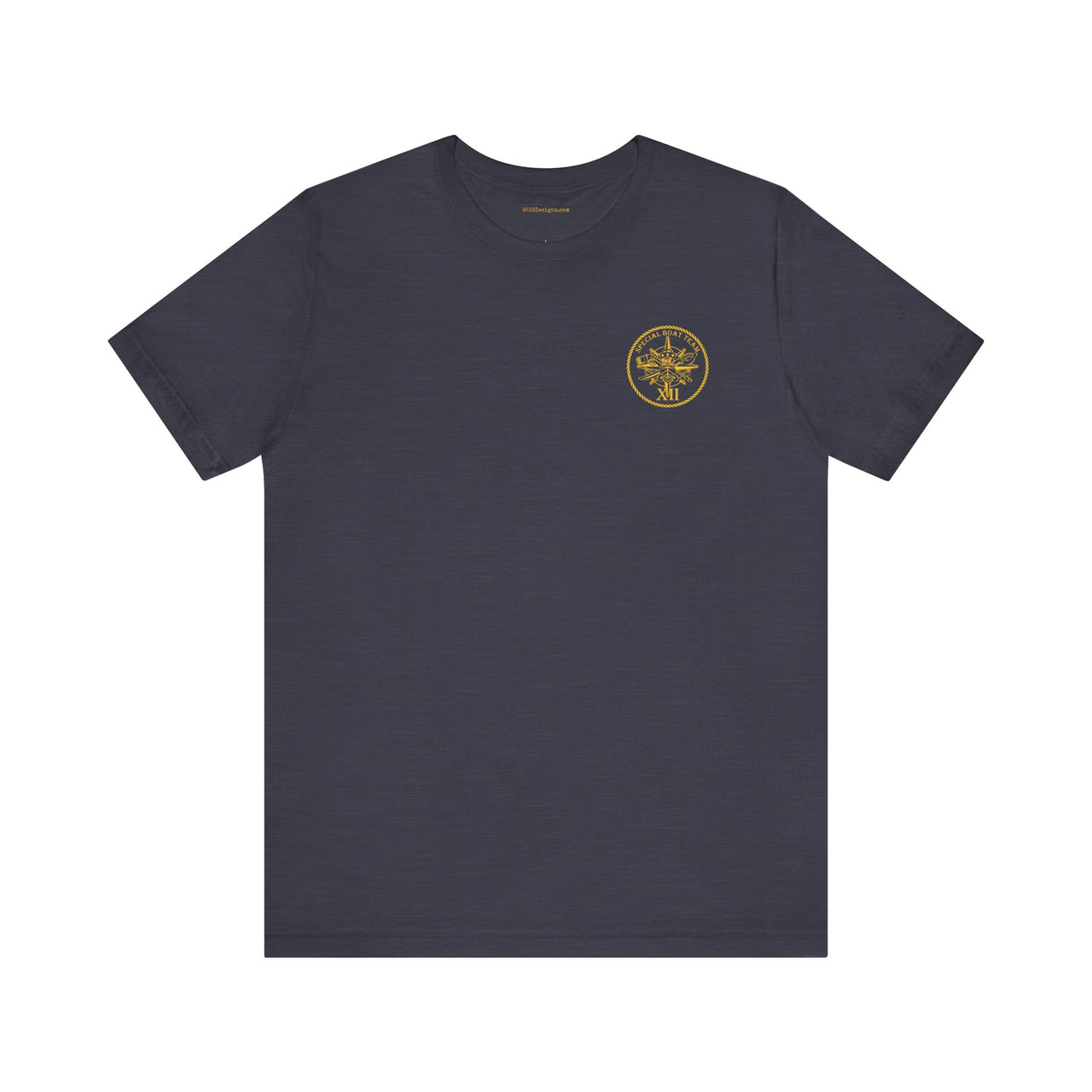 Special Boat Team 12 v2 T-Shirt – Gold Collection