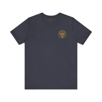 Thumbnail for Special Boat Team 12 v2 T-Shirt – Gold Collection