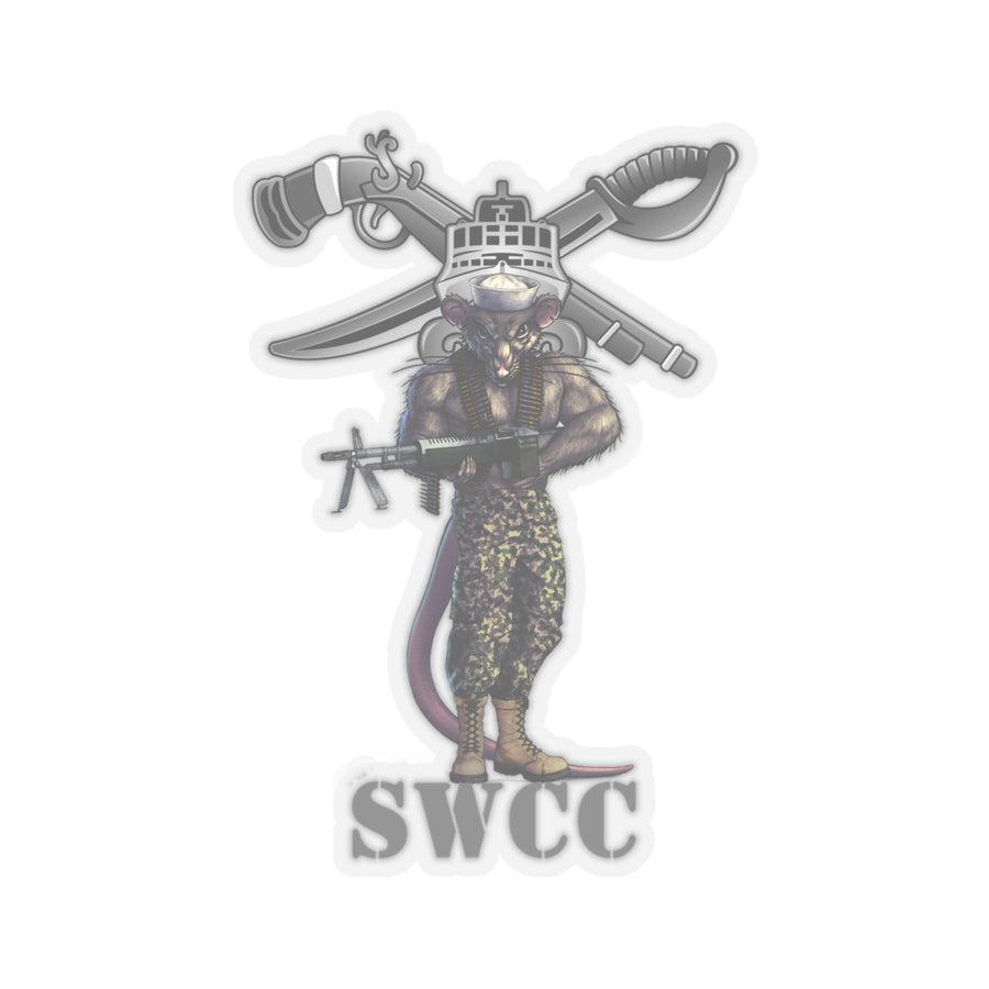 SWCC Basic Rat - Sticker