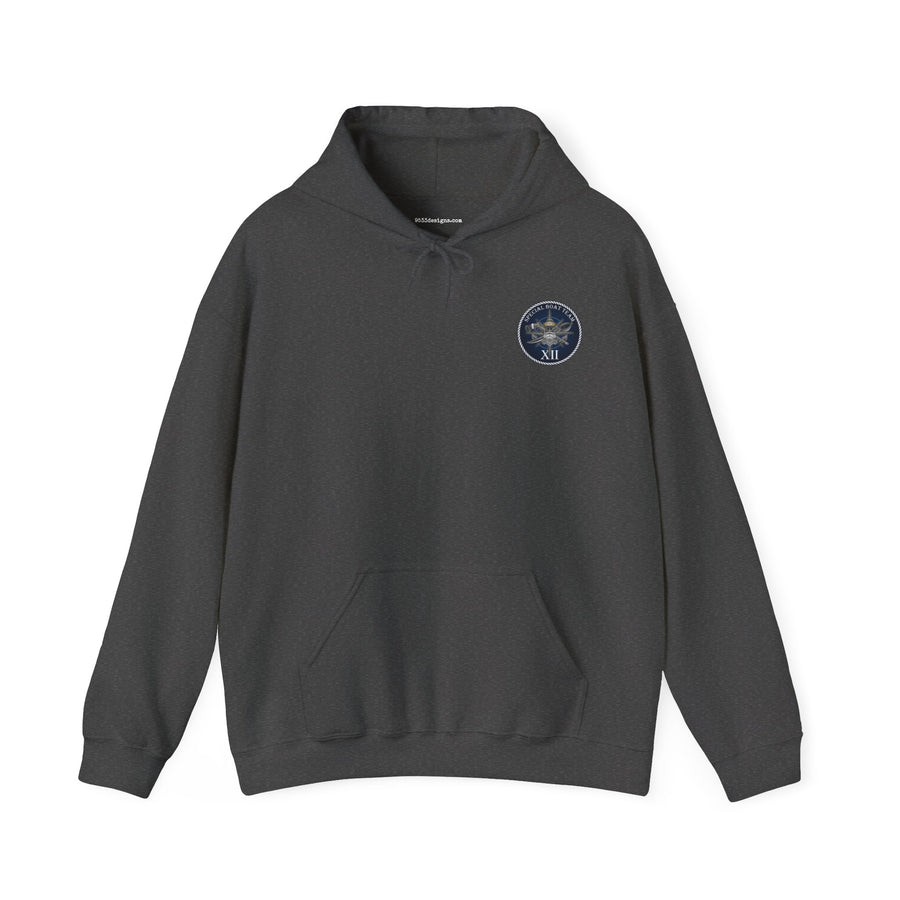 Special Boat Team 12 v2 Hoodie - Color