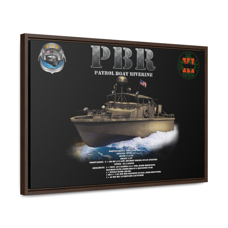 Patrol Boat River v2 - PBR *Custom SBU 11