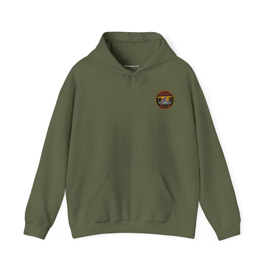 Special Boat Team 12 v1 Hoodie - Color