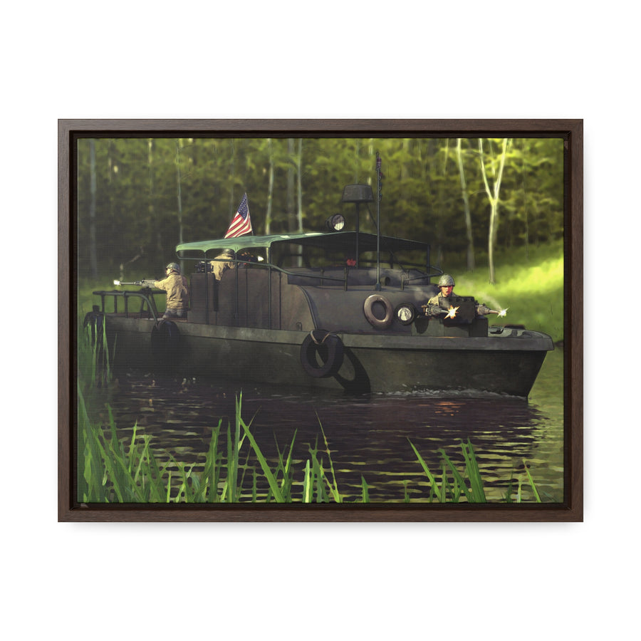 PBR Premium Gallery Wrap Canvas 16x12