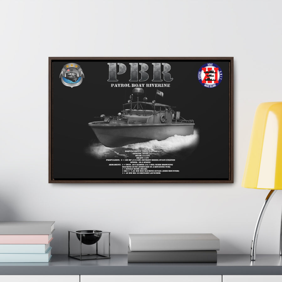 Patrol Boat River v1 - PBR *Custom SBU 11