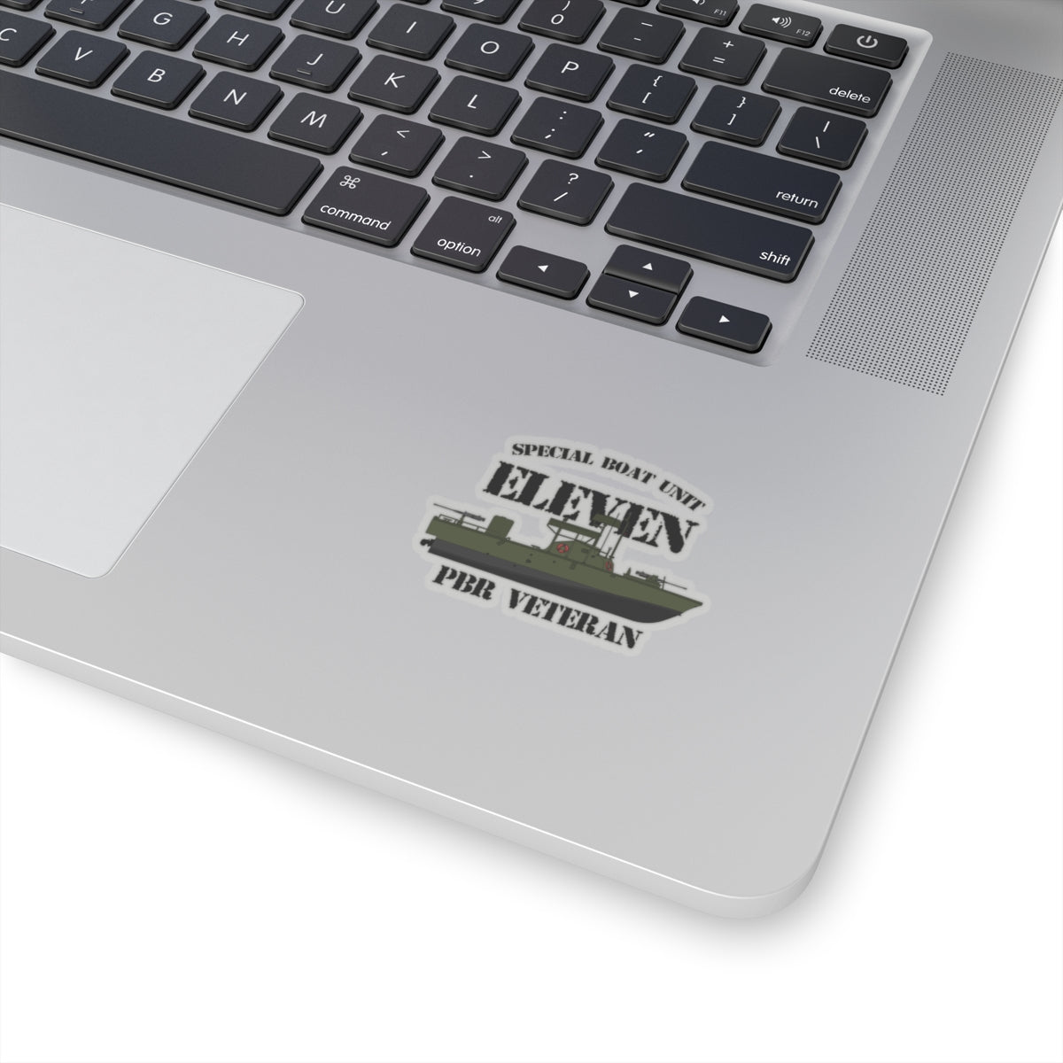 Navy PBR Sticker SBU 11 (Color)