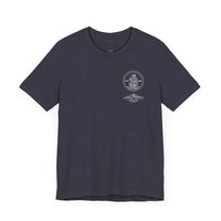 Thumbnail for Navy Chief FMF Qualification T-Shirt - Black & White Collection