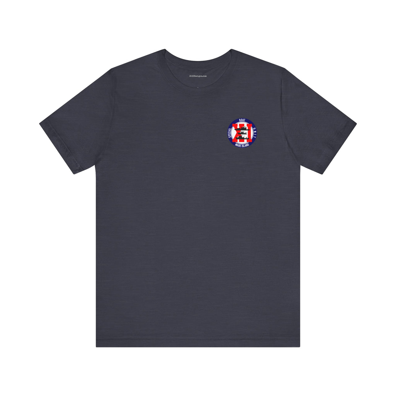 Special Boat Unit 11 v1 T-Shirt – Color Collection