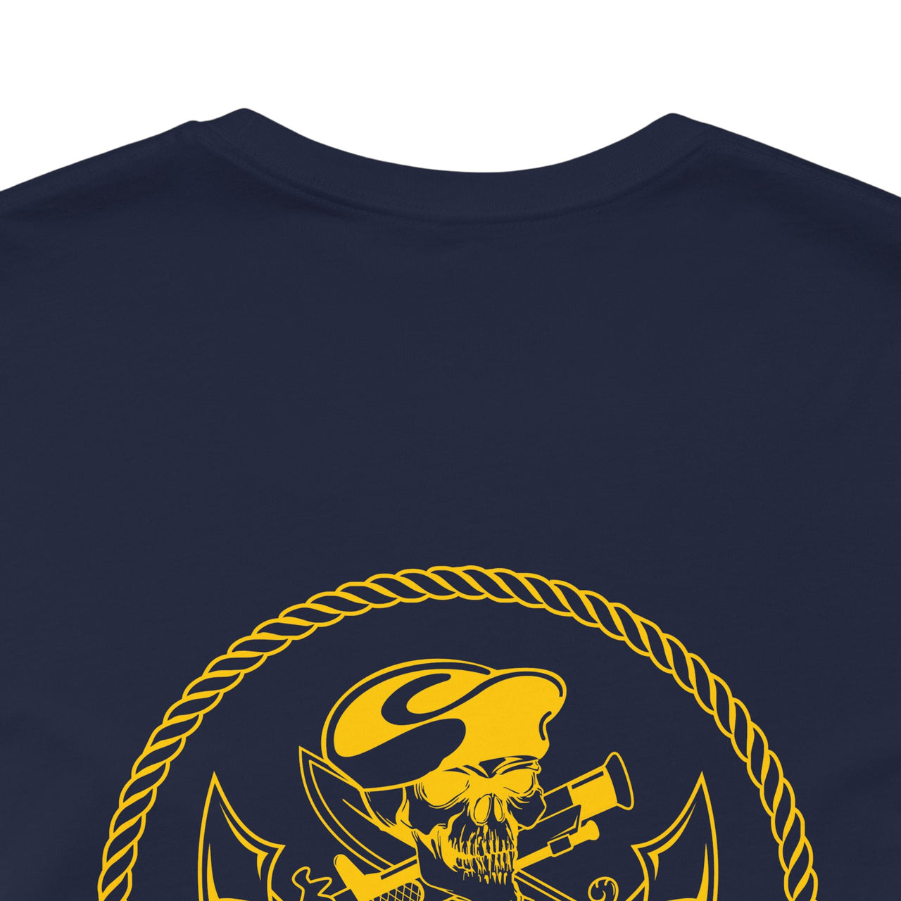SBT 22 Vanguard Tee – Gold Collection, v2