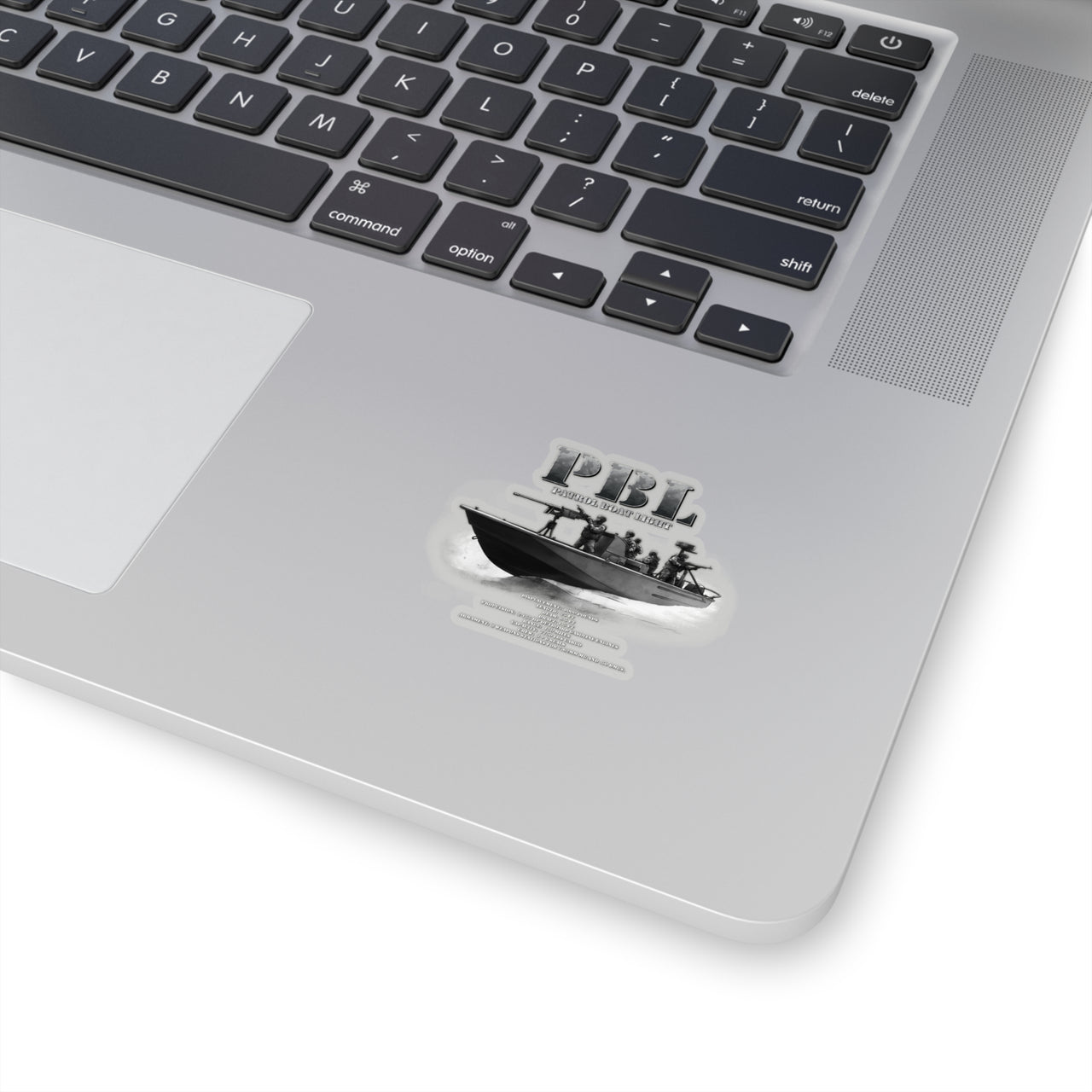 PBL v2 - Patrol Boat Light Sticker