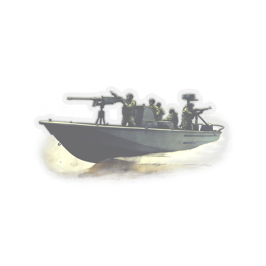 PBL v1 - Patrol Boat Light Sticker