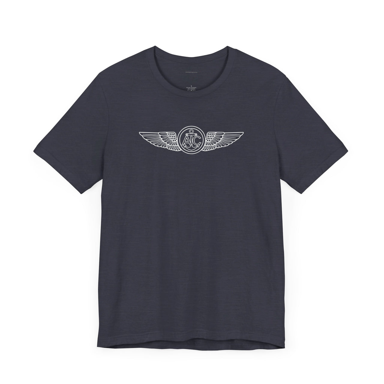 Aircrewman Operator Qualification T-Shirt - Black & White Collection