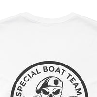 Thumbnail for SBT 20 Vanguard Tee – Black & White Collection, v2
