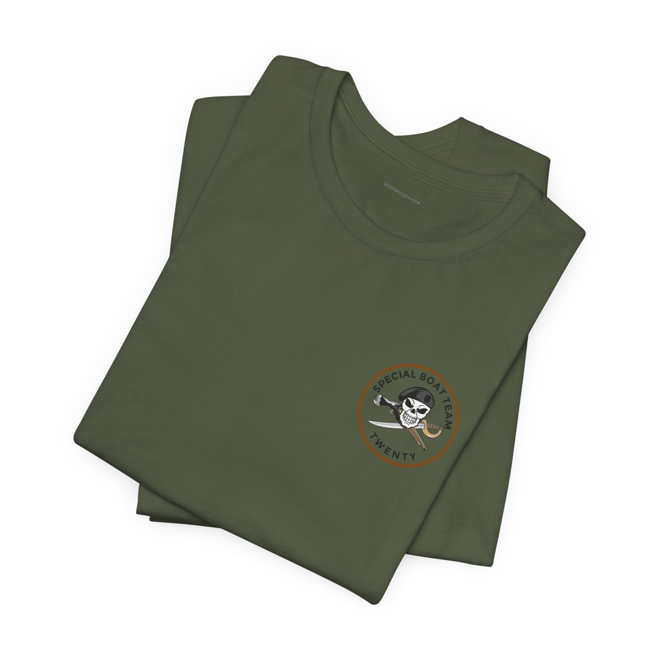 SBT 20 Vanguard Tee – Innovative Design & Ultimate Comfort, v2