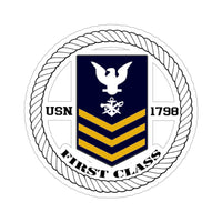 Thumbnail for Petty Officer First Class SB1 (Gold)
