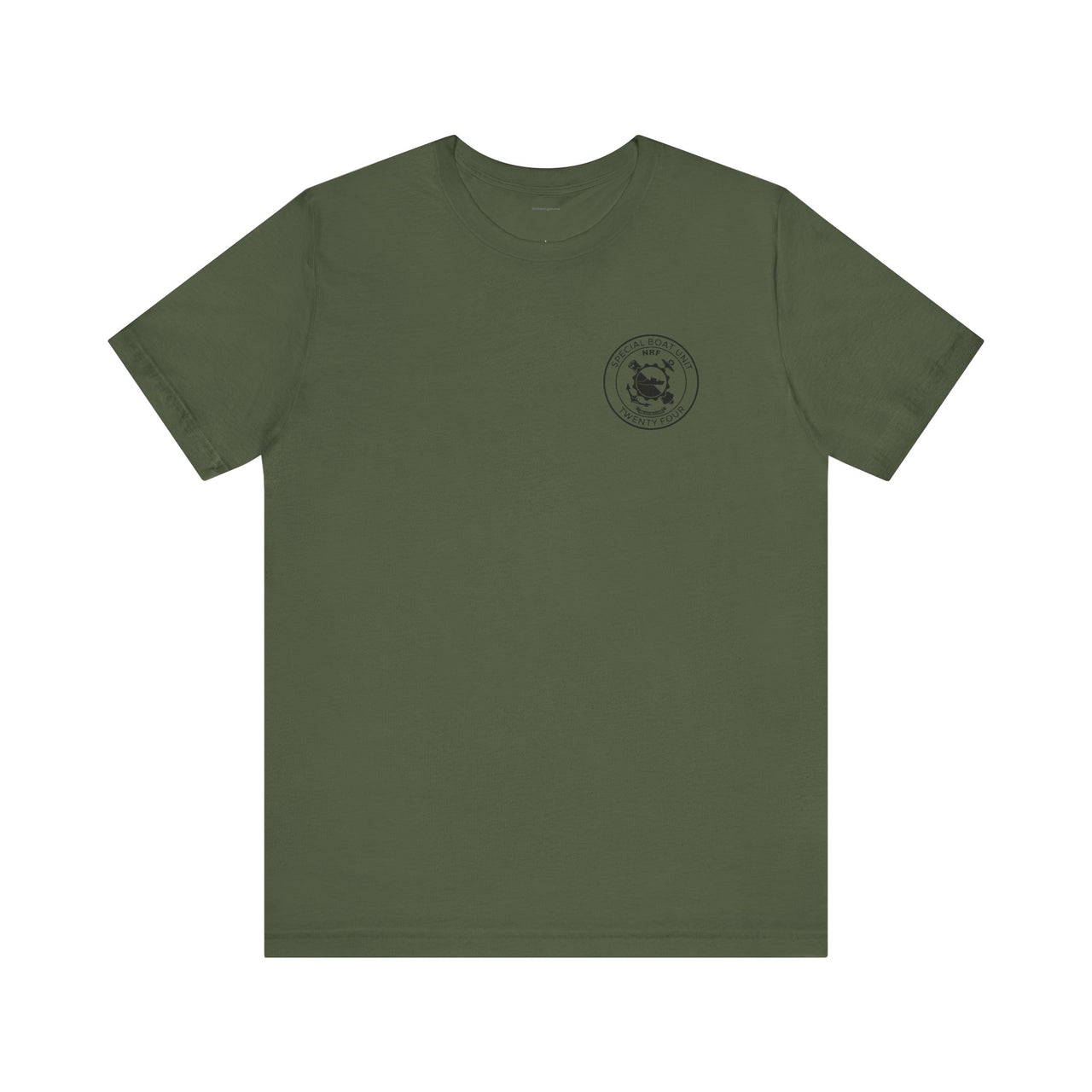 SBU 24 Signature Tee – Black & White Collection