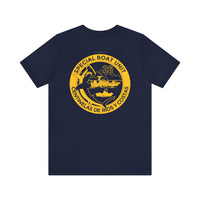 Thumbnail for Special Boat Unit 26 - SBU 26 T-Shirt (Gold)