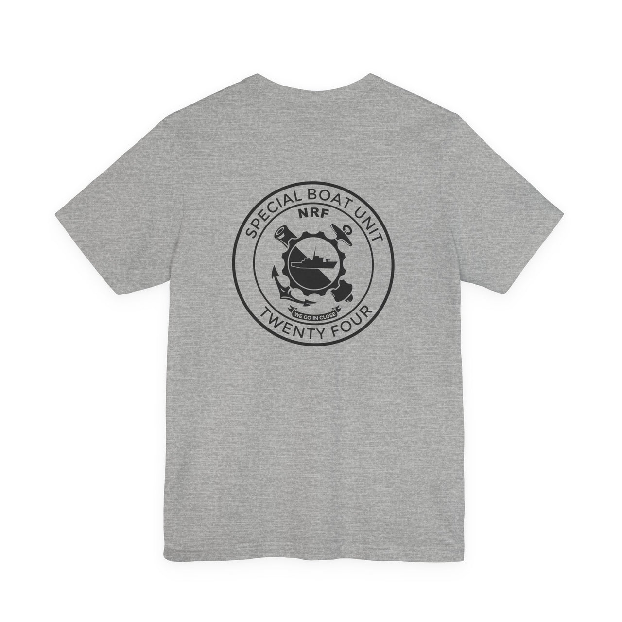 SBU 24 Signature Tee – Black & White Collection