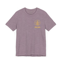 Thumbnail for Navy Chief Surface Warfare Specialist Qualification T-Shirt - Gold Collection